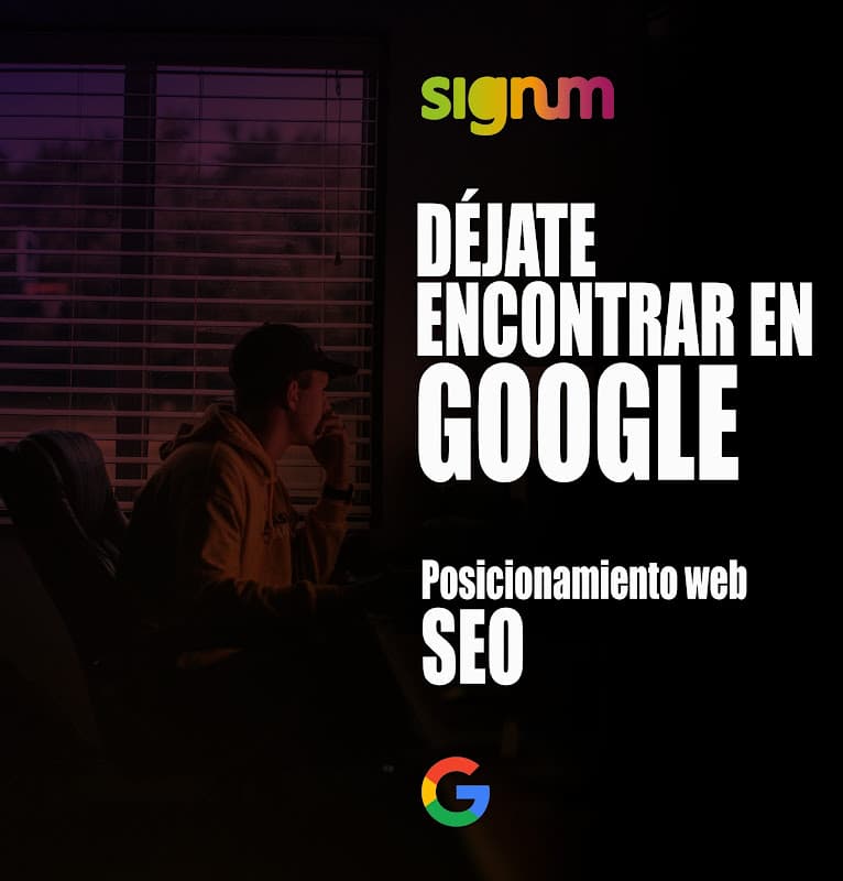 Signum comunicación ️ Diseño Web Badajoz — agencia SEO en Badajoz