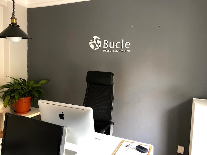 Bucle Marketing Online · Agencia Marketing Online — agencia SEO en Zaragoza