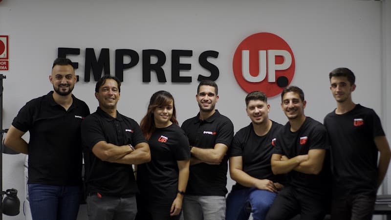 ︎► EmpresUp - Agencia de Marketing, Publicidad, Diseño web en Zaragoza — agencia SEO en Zaragoza