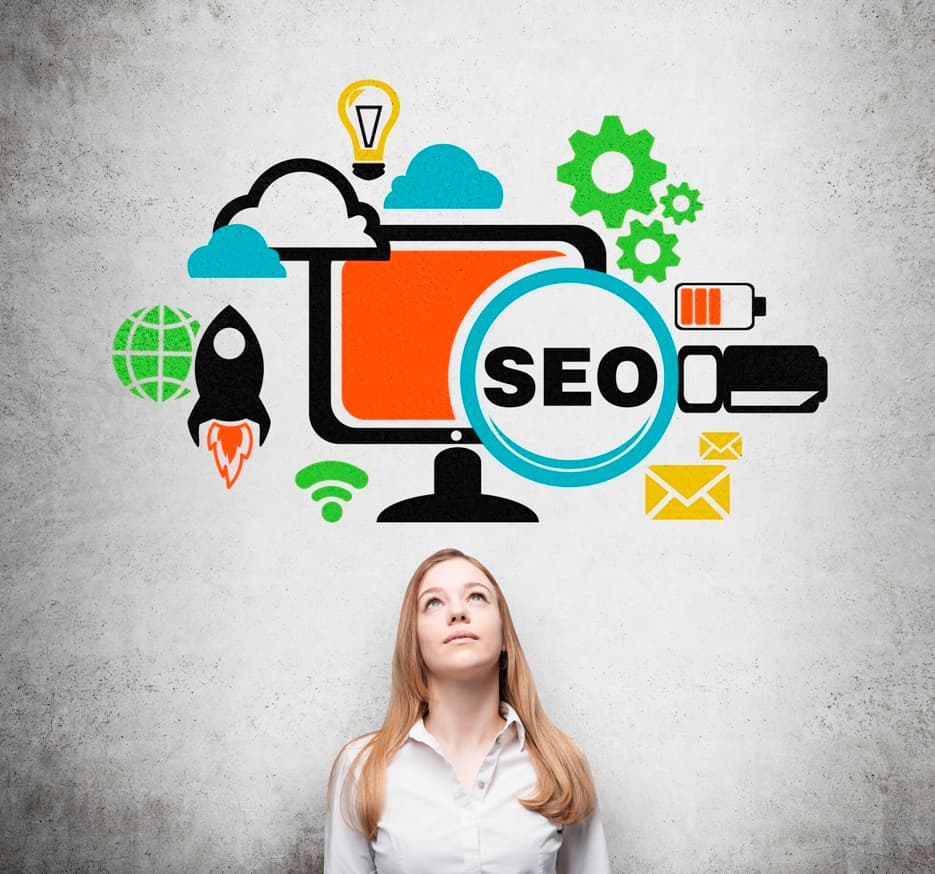 ⬆️ Top SEO — agencia SEO en Madrid