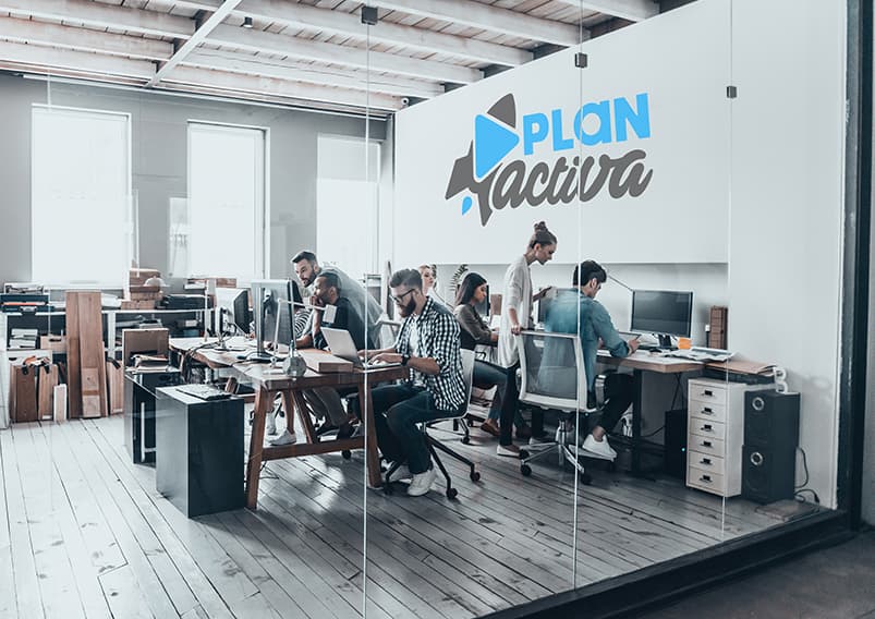 Plan Activa · Lanzadera de Proyectos Digitales — agencia SEO en Teruel