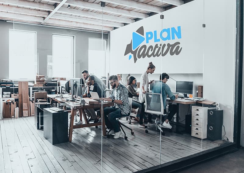 Plan Activa · Lanzadera de Proyectos Digitales — agencia SEO en Teruel