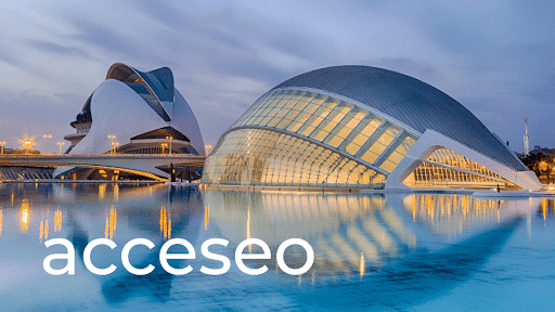 acceseo - Digital Marketing agency — agencia SEO en Valencia