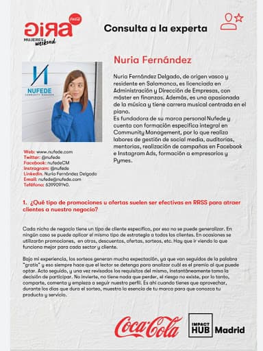 NUFEDE — agencia SEO en Salamanca