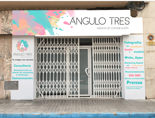 Ángulo Tres | Agencia de Marketing — agencia SEO en Elda, Alicante