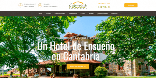 Sarpanet Soluciones Web — agencia SEO en Santander, Cantabria