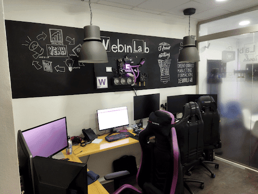 Webinlab — agencia SEO en Albacete