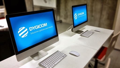 DYGICOM - Disseny Web i Màrqueting Digital — agencia SEO en Reus, Tarragona