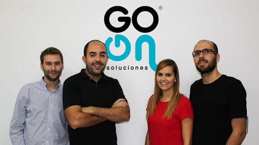 Soluciones Go On — agencia SEO en Olula del Río, Almería