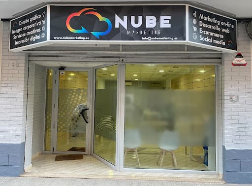 NubeMarketing — agencia SEO en Rojales, Alicante