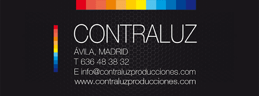 Contraluz producciones - Diseño web y Tiendas Online