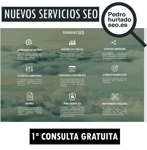 Pedro Hurtado SEO
