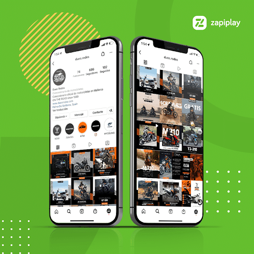 Zapiplay ® | Marketing y Diseño ilimitado Tarragona — agencia SEO en Tarragona