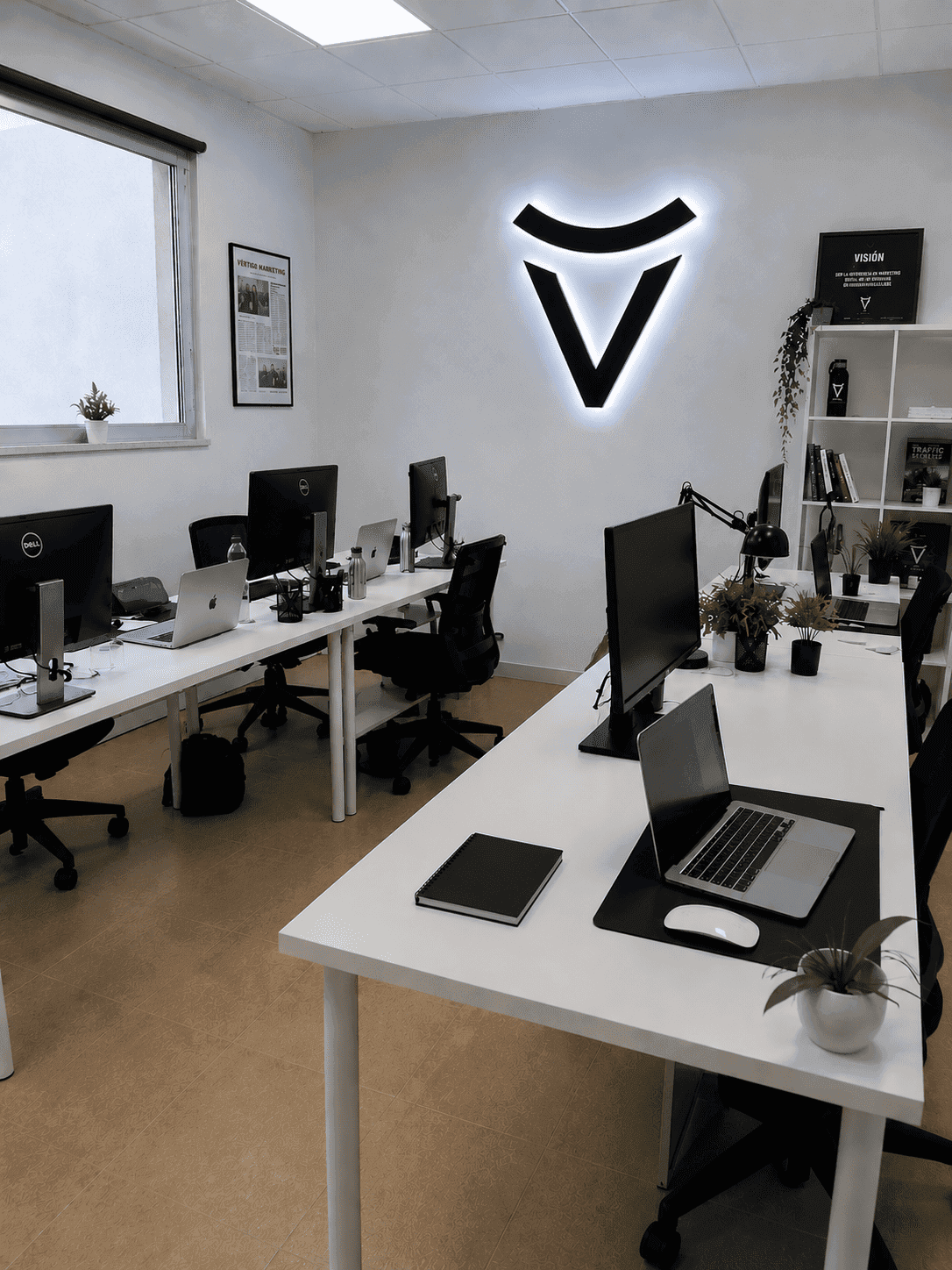 Vértigo Marketing SEO — agencia SEO en Murcia