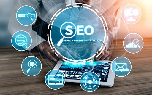 Nitro SEO — agencia SEO en Esplugues de Llobregat, Barcelona