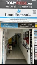 Tony Reise | Diseño Web & SEO