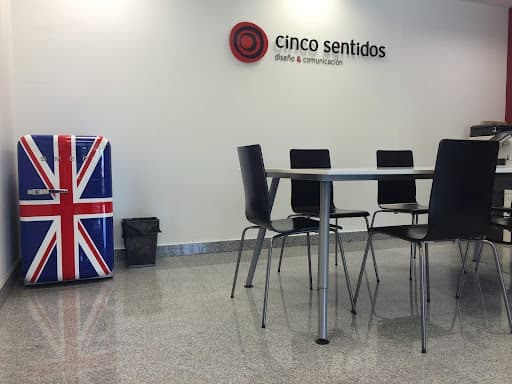 CINCO SENTIDOS diseño y comunicación — agencia SEO en Segovia