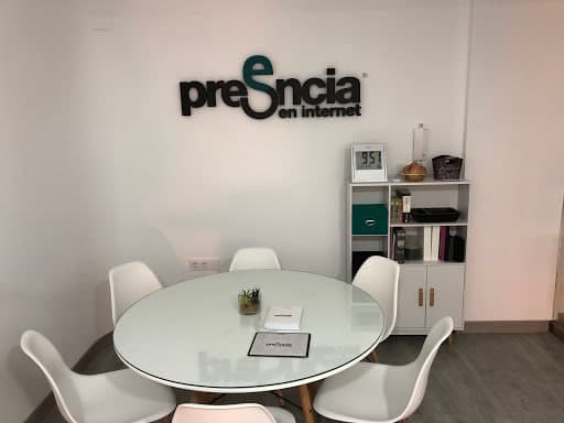 Presencia en internet — agencia SEO en Albacete