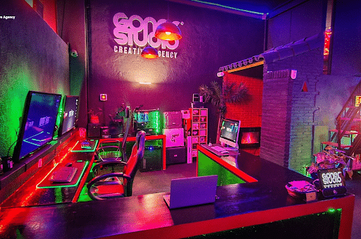 GonerSTUDIO Creative Agency