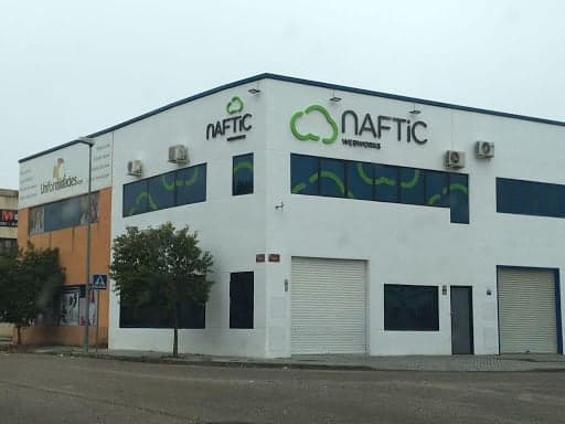 Naftic | Agencia de diseño web y marketing digital en Córdoba — agencia SEO en Córdoba