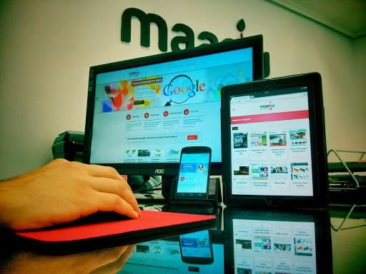 Maanju Studio — agencia SEO en Jaén