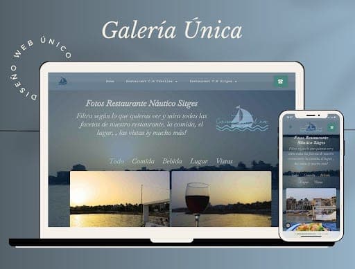 Llegando al Mundo — agencia SEO en Sitges, Barcelona