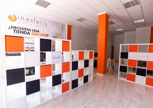 InesferisWeb — agencia SEO en Benidorm, Alicante