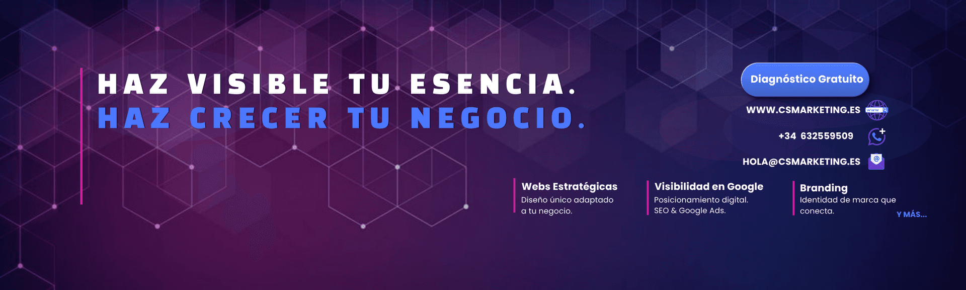 CS Marketing Agencia Digital — agencia SEO en Sevilla, Sevilla