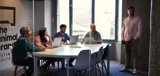 Agencia Marketing Digital Zaragoza | The Animal Brand — agencia SEO en Zaragoza