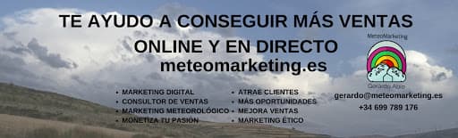 MeteoMarketing — agencia SEO en Zaragoza