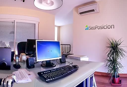 SeoPosicion - Posicionamiento y Diseño Páginas Web