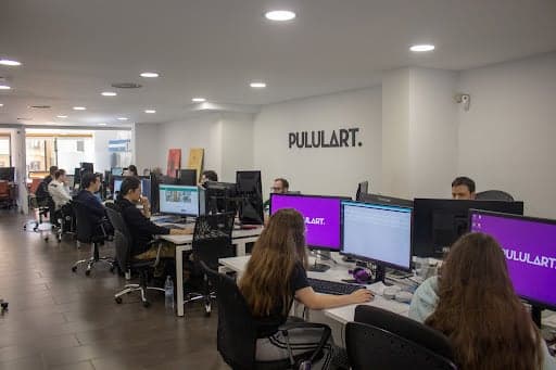 Pululart — agencia SEO en A Coruña