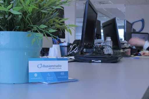 illusion Studio - Desarrollo de software, aplicaciones web a medida y apps