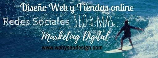 Web & Seo Design — agencia SEO en Gandia, Valencia