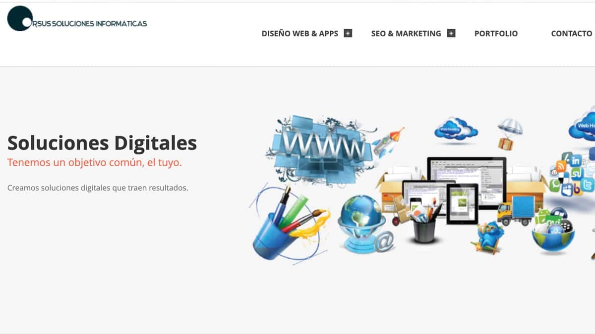 Orsus Solutions — agencia SEO en Pamplona, Navarra