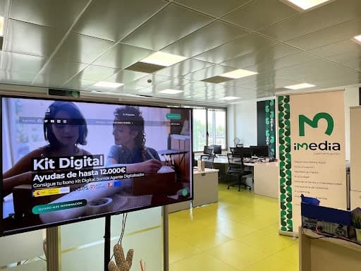 Imedia comunicación | Páginas web, Marketing Digital y Ciberseguridad — agencia SEO en Albacete