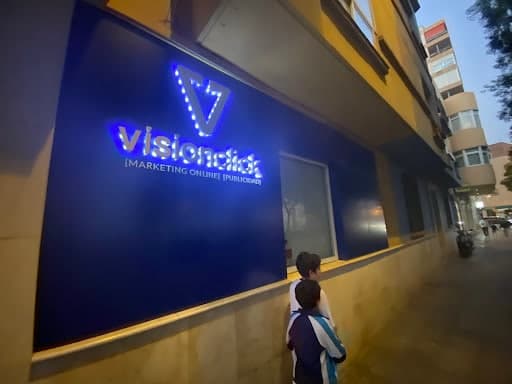 VISIONCLICK — agencia SEO en Málaga