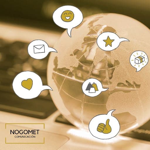 Nogomet Comunicación — agencia SEO en Córdoba