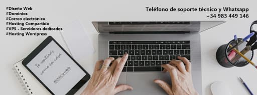 Riosecoweb Hosting — agencia SEO en Medina de Rioseco, Valladolid