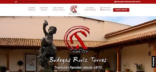 Perianet - Webmaster - Soluciones Web — agencia SEO en Cáceres