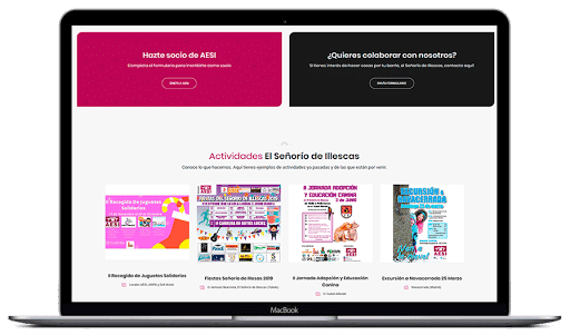 Webstalia Marketing • Diseño Web en Toledo y Técnicos SEO — agencia SEO en Yuncos, Toledo