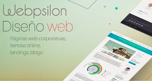 Webpsilon - Agencia de Marketing y SEO