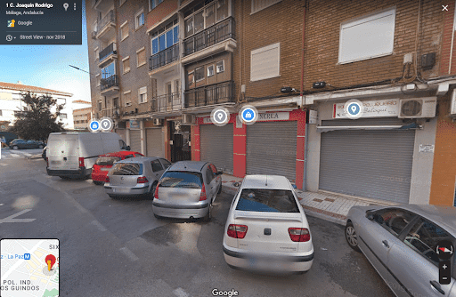 SEO Málaga Web
