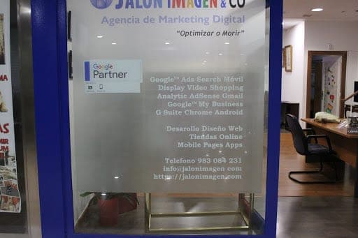 Jalón iMagen — agencia SEO en Valladolid