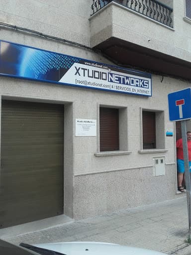 Xtudio Networks S.L — agencia SEO en A Rúa, Ourense
