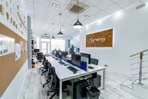 Synergy — agencia SEO en Albacete