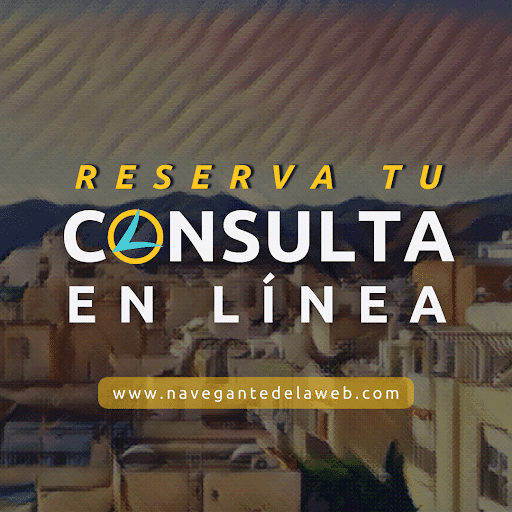 Navegante de la web — agencia SEO en Almería