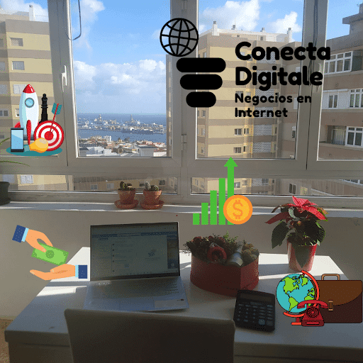 Conecta Digital Diseño Web y Marketing Online — agencia SEO en Las Palmas de Gran Canaria, Las Palmas