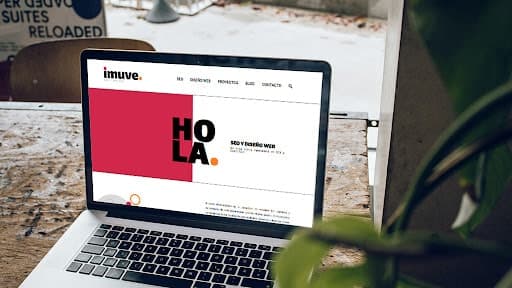 Imuve | Agencia SEO y Diseño Web