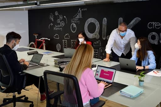 Quelinka - Agencia de Marketing Online — agencia SEO en Zaragoza